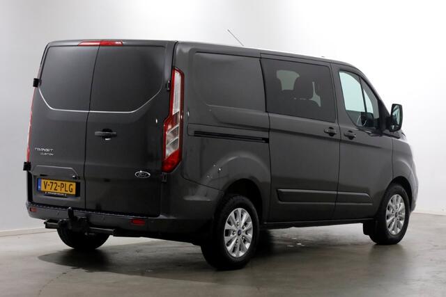 Ford TRANSIT CUSTOM 2.0 TDCI 130pk L1H1 D.C. Limited Navi/Camera/2x Schuifdeur 03-2022