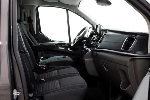 Ford TRANSIT CUSTOM 2.0 TDCI 130pk L1H1 D.C. Limited Navi/Camera/2x Schuifdeur 03-2022