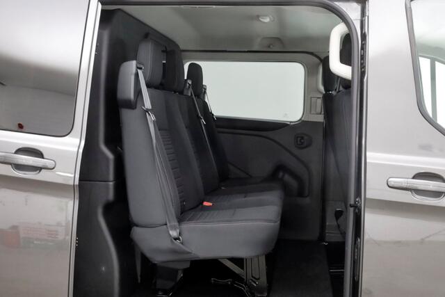 Ford TRANSIT CUSTOM 2.0 TDCI 130pk L1H1 D.C. Limited Navi/Camera/2x Schuifdeur 03-2022