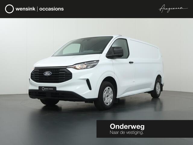 Ford TRANSIT CUSTOM 300 | 2.0 TDCI | L2 H1 | TREND | PARKEERCAMERA | APPLE CARPLAY | 3-ZITS | CLIMATE CONTROL | VOORRUITVERWARMING |
