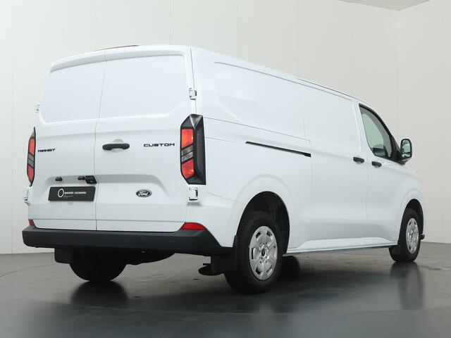 Ford TRANSIT CUSTOM 300 | 2.0 TDCI | L2 H1 | TREND | PARKEERCAMERA | APPLE CARPLAY | 3-ZITS | CLIMATE CONTROL | VOORRUITVERWARMING |