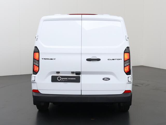 Ford TRANSIT CUSTOM 300 | 2.0 TDCI | L2 H1 | TREND | PARKEERCAMERA | APPLE CARPLAY | 3-ZITS | CLIMATE CONTROL | VOORRUITVERWARMING |
