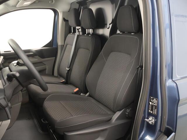 Ford TRANSIT CUSTOM 320 | 2.0 TDCI | L2 H1 | TREND | PARKEERCAMERA | APPLE CARPLAY | ANDROID AUTO | 3-ZITS | CLIMATE CONTROL | VOORRUITVERWARMING | CRUISE CONTROL | METALLIC LAK CHROME BLUE