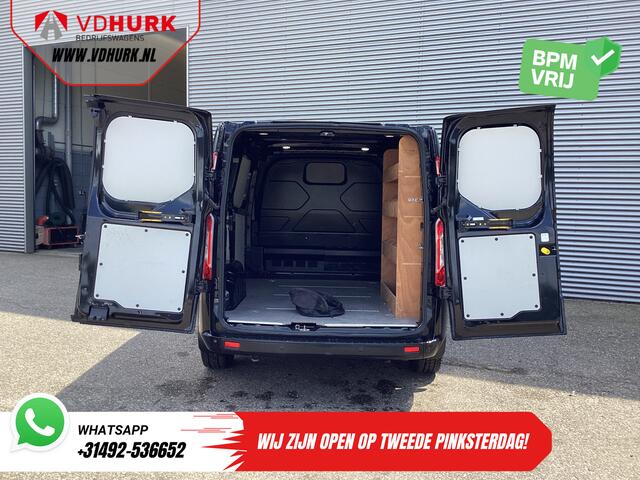 Ford TRANSIT CUSTOM 1.0 130 pk PHEV Trend Bi-Xenon/ Carplay/ Stoelverw./ Camera/ PDC/ Cruise/ Airco