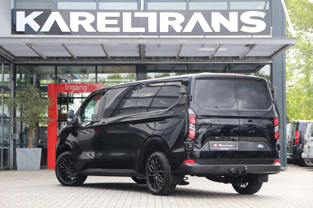 Ford TRANSIT CUSTOM 2.0 TDCI 136 | Aut. | 2x Schuifdeur | 2.8t trekgewicht | Clima..