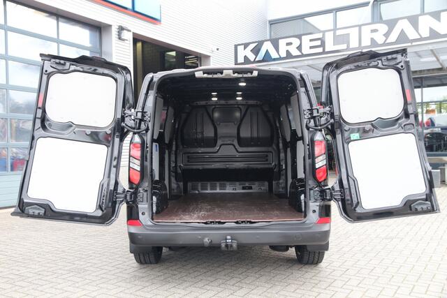 Ford TRANSIT CUSTOM 2.0 TDCI 136 | Aut. | 2x Schuifdeur | 2.8t trekgewicht | Clima..
