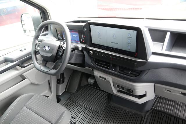 Ford TRANSIT CUSTOM 2.0 TDCI 136 | Aut. | 2x Schuifdeur | 2.8t trekgewicht | Clima..