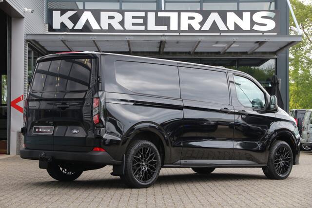 Ford TRANSIT CUSTOM 2.0 TDCI 136 | Aut. | 2x Schuifdeur | 2.8t trekgewicht | Clima..
