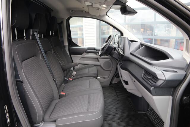 Ford TRANSIT CUSTOM 2.0 TDCI 136 | Aut. | 2x Schuifdeur | 2.8t trekgewicht | Clima..