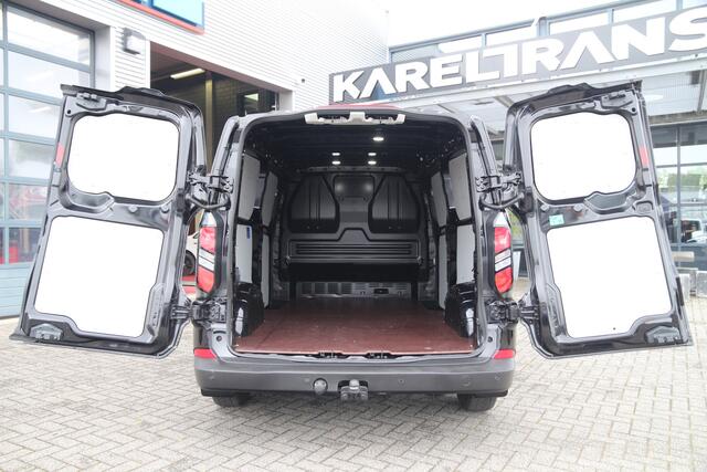 Ford TRANSIT CUSTOM 2.0 TDCI 136 | Aut. | 2x Schuifdeur | 2.8t trekgewicht | Clima..