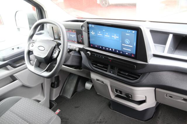 Ford TRANSIT CUSTOM 2.0 TDCI 136 | Aut. | 2x Schuifdeur | 2.8t trekgewicht | Clima..
