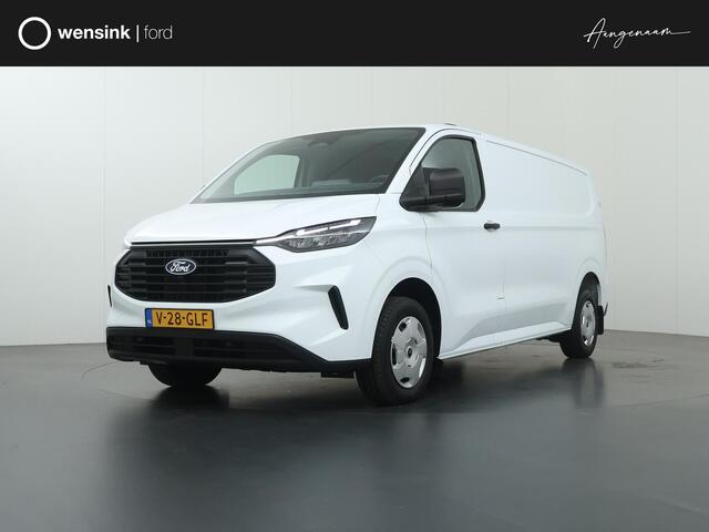 Ford TRANSIT CUSTOM 300 | 2.0 TDCI | L2 H1 | TREND | PARKEERCAMERA | APPLE CARPLAY | 3-ZITS | CLIMATE CONTROL | VOORRUITVERWARMING |