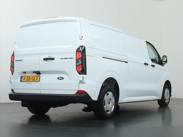 Ford TRANSIT CUSTOM 300 | 2.0 TDCI | L2 H1 | TREND | PARKEERCAMERA | APPLE CARPLAY | 3-ZITS | CLIMATE CONTROL | VOORRUITVERWARMING |