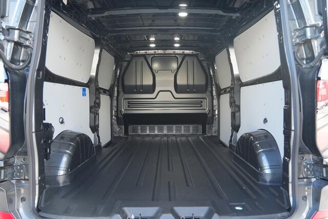 Ford TRANSIT CUSTOM 320 2.0 TDCI L2H1 Limited 170pk - 1+1 Stoel - 2x Schuif - ACC - Blind spot - Keyless - Stoel/Stuurverwarming - Navi - Rijklaar