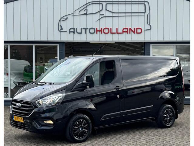 Ford TRANSIT CUSTOM 2.0 TDCI 77KW 105PK EURO 6 AIRCO/ CRUISE CONTROL/ TREKHAAK/ BIJRIJDERSBANK/ 100% DEALERONDERHOUDEN