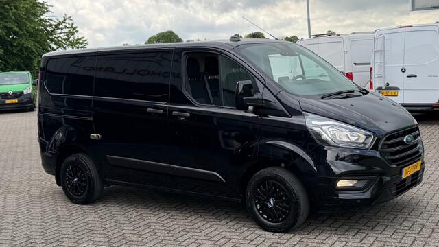 Ford TRANSIT CUSTOM 2.0 TDCI 77KW 105PK EURO 6 AIRCO/ CRUISE CONTROL/ TREKHAAK/ BIJRIJDERSBANK/ 100% DEALERONDERHOUDEN