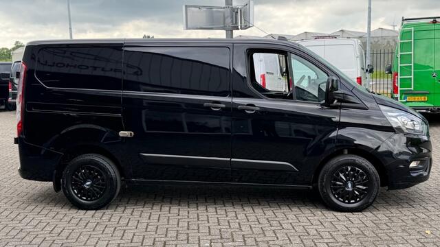 Ford TRANSIT CUSTOM 2.0 TDCI 77KW 105PK EURO 6 AIRCO/ CRUISE CONTROL/ TREKHAAK/ BIJRIJDERSBANK/ 100% DEALERONDERHOUDEN
