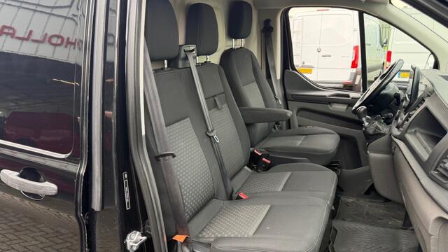 Ford TRANSIT CUSTOM 2.0 TDCI 77KW 105PK EURO 6 AIRCO/ CRUISE CONTROL/ TREKHAAK/ BIJRIJDERSBANK/ 100% DEALERONDERHOUDEN