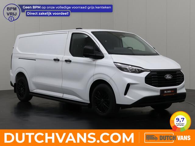Ford TRANSIT CUSTOM 2.0TDCi Lang Raptor | Digital Cockpit | Multimedia | Camera | Airco | Cruise | 3-Zits