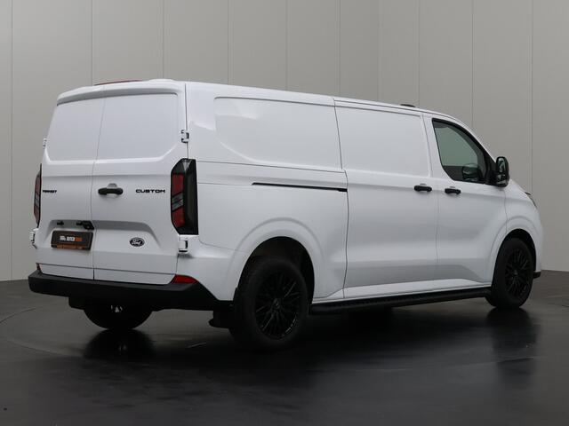 Ford TRANSIT CUSTOM 2.0TDCi Lang Raptor | Digital Cockpit | Multimedia | Camera | Airco | Cruise | 3-Zits