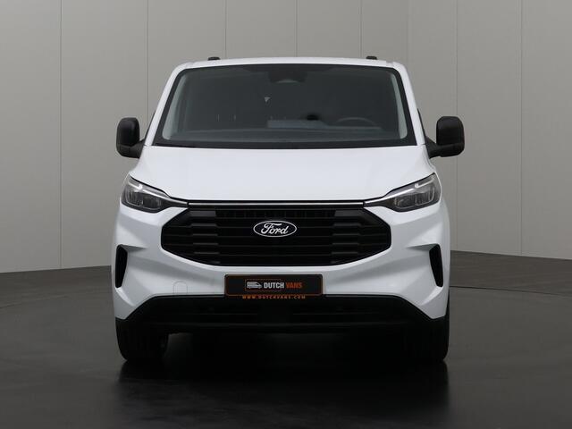 Ford TRANSIT CUSTOM 2.0TDCi Lang Raptor | Digital Cockpit | Multimedia | Camera | Airco | Cruise | 3-Zits