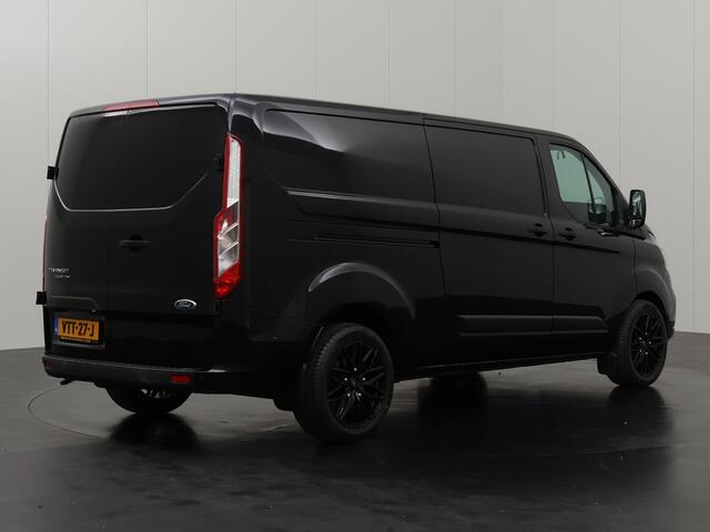 Ford TRANSIT CUSTOM 2.0TDCI Automaat Lang Raptor Sport | Multimedia | Camera | Airco | Cruise | 3-Zits