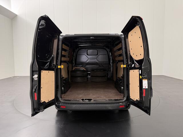 Ford TRANSIT CUSTOM 2.0TDCI Automaat Lang Raptor Sport | Multimedia | Camera | Airco | Cruise | 3-Zits