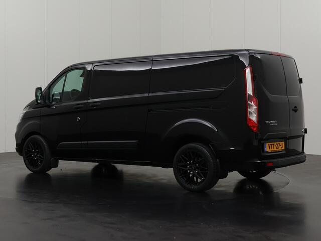 Ford TRANSIT CUSTOM 2.0TDCI Automaat Lang Raptor Sport | Multimedia | Camera | Airco | Cruise | 3-Zits