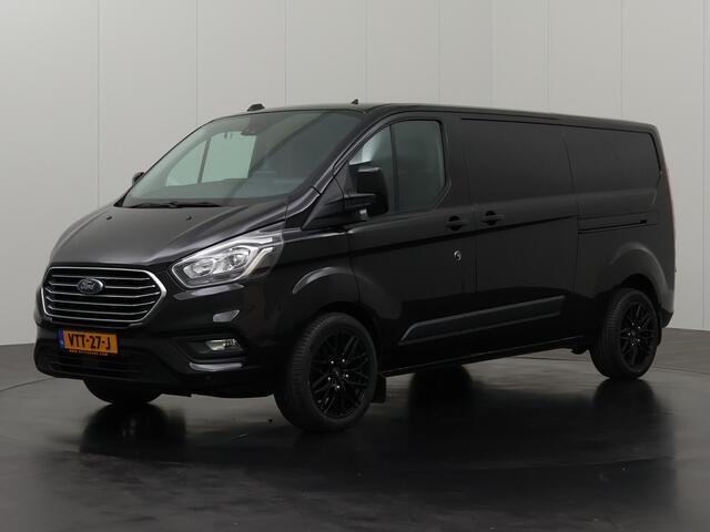 Ford TRANSIT CUSTOM 2.0TDCI Automaat Lang Raptor Sport | Multimedia | Camera | Airco | Cruise | 3-Zits