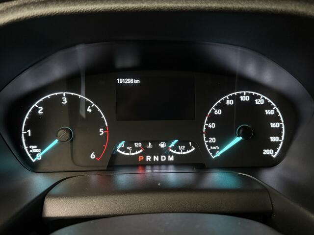Ford TRANSIT CUSTOM 2.0TDCI Automaat Lang Raptor Sport | Multimedia | Camera | Airco | Cruise | 3-Zits