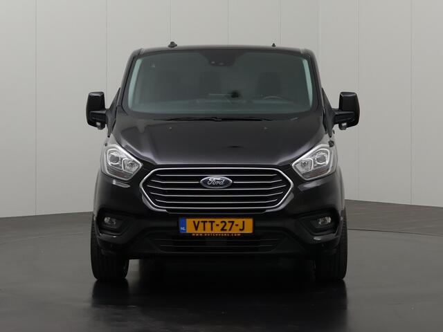Ford TRANSIT CUSTOM 2.0TDCI Automaat Lang Raptor Sport | Multimedia | Camera | Airco | Cruise | 3-Zits