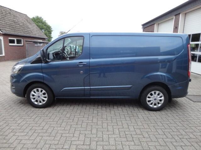 Ford TRANSIT CUSTOM 320 CDTI L1 ,H1 , Autom. Camera ,Trekhaak