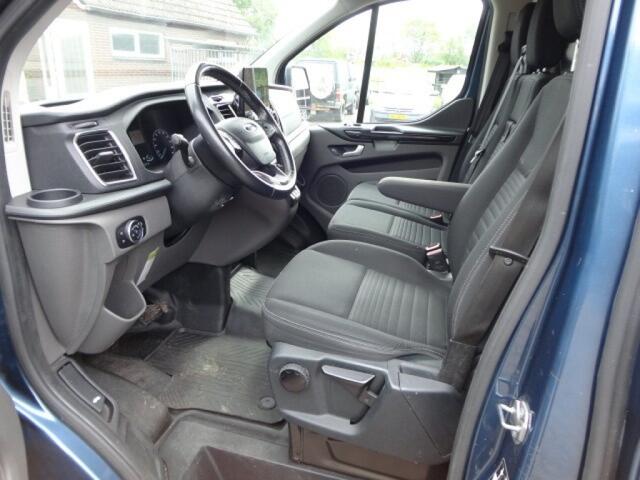 Ford TRANSIT CUSTOM 320 CDTI L1 ,H1 , Autom. Camera ,Trekhaak