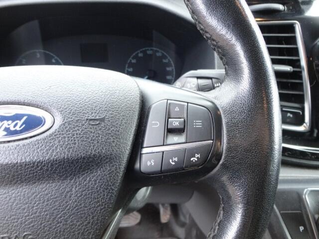 Ford TRANSIT CUSTOM 320 CDTI L1 ,H1 , Autom. Camera ,Trekhaak