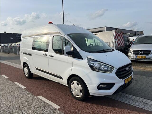 Ford TRANSIT CUSTOM 340 2.0 TDCI 96KW L2H2 AIRCO KLIMA EURO6