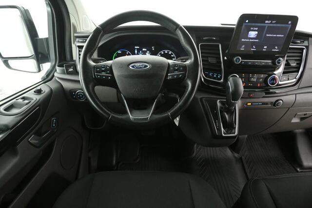 Ford TRANSIT CUSTOM Ecoboost PHEV L1H1 | Airco | Camera | Cruise | 3 Zits | Carplay | bi-Xenon