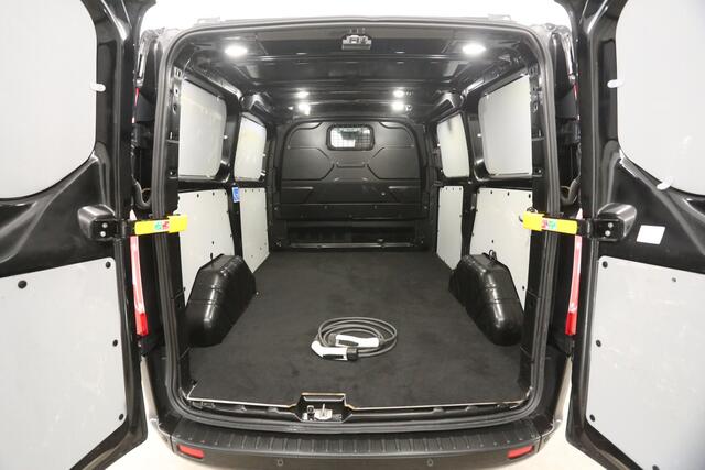 Ford TRANSIT CUSTOM Ecoboost PHEV L1H1 | Airco | Camera | Cruise | 3 Zits | Carplay | bi-Xenon