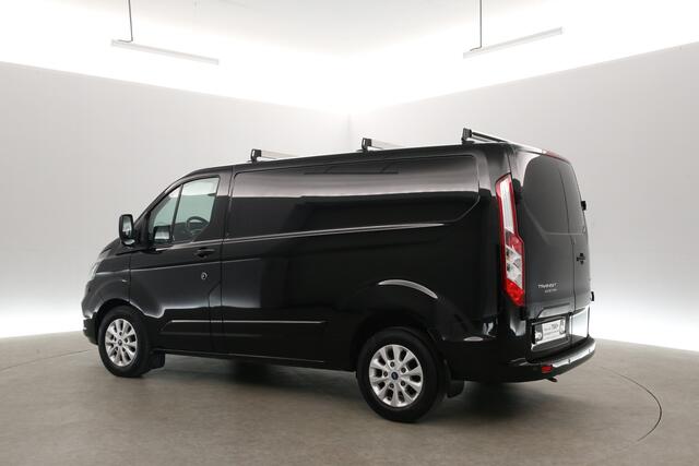 Ford TRANSIT CUSTOM Ecoboost PHEV L1H1 | Airco | Camera | Cruise | 3 Zits | Carplay | bi-Xenon