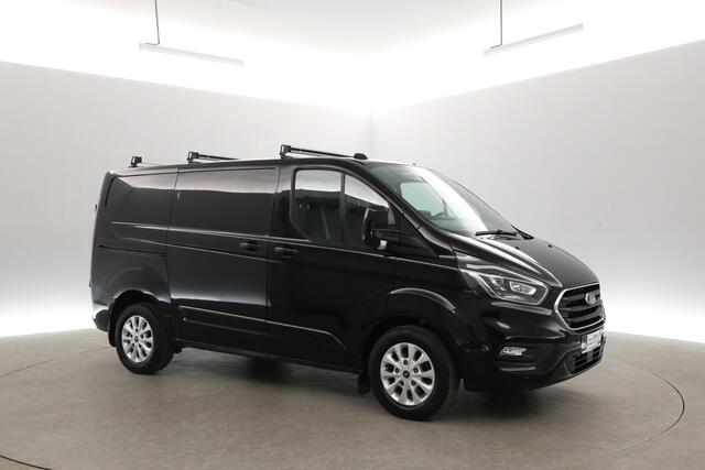 Ford TRANSIT CUSTOM Ecoboost PHEV L1H1 | Airco | Camera | Cruise | 3 Zits | Carplay | bi-Xenon