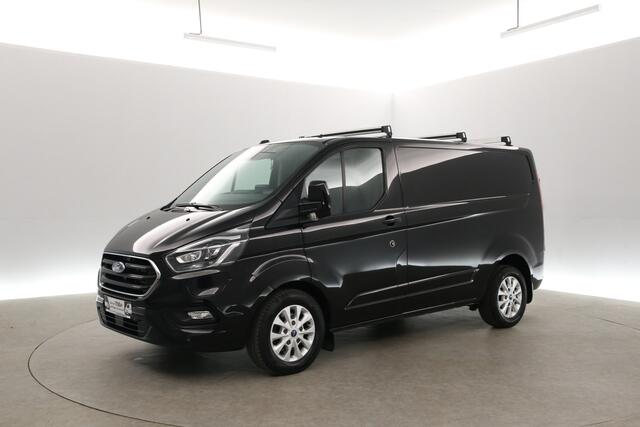 Ford TRANSIT CUSTOM Ecoboost PHEV L1H1 | Airco | Camera | Cruise | 3 Zits | Carplay | bi-Xenon