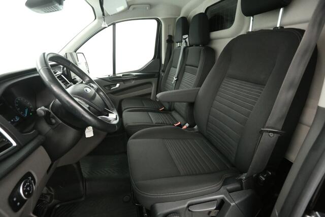 Ford TRANSIT CUSTOM Ecoboost PHEV L1H1 | Airco | Camera | Cruise | 3 Zits | Carplay | bi-Xenon