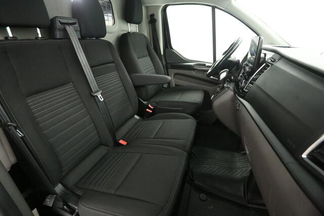 Ford TRANSIT CUSTOM Ecoboost PHEV L1H1 | Airco | Camera | Cruise | 3 Zits | Carplay | bi-Xenon
