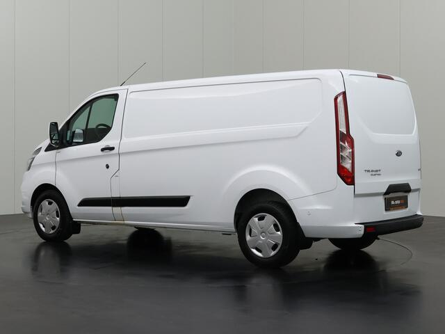 Ford TRANSIT CUSTOM 2.0TDCi 130PK Lang | Airco | Cruise | 3-Zits | Betimmering