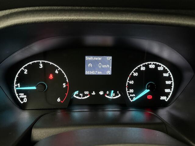 Ford TRANSIT CUSTOM 2.0TDCi 130PK Lang | Airco | Cruise | 3-Zits | Betimmering
