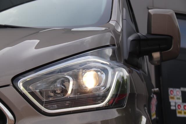 Ford TRANSIT CUSTOM 280 2.0 TDCI L1H1 Limited Automaat, Stoelverwarming, Camera, Trekhaak, Cruise