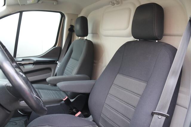 Ford TRANSIT CUSTOM 280 2.0 TDCI L1H1 Limited Automaat, Stoelverwarming, Camera, Trekhaak, Cruise