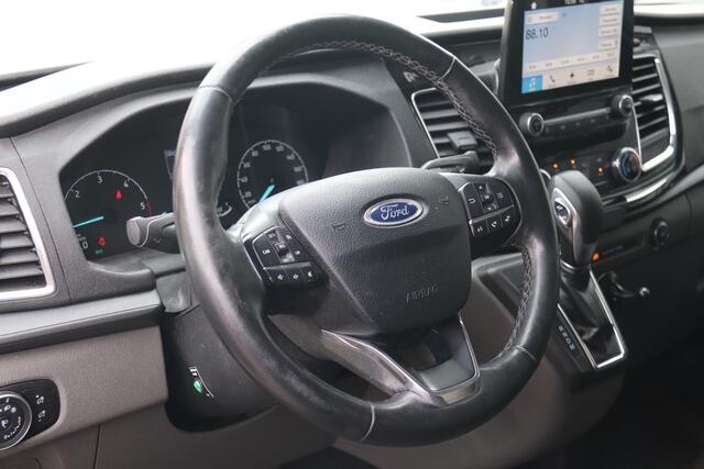 Ford TRANSIT CUSTOM 280 2.0 TDCI L1H1 Limited Automaat, Stoelverwarming, Camera, Trekhaak, Cruise