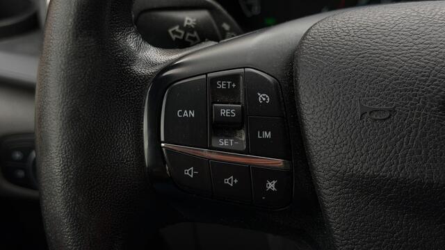 Ford TRANSIT CUSTOM 280 2.0 TDCI L1H1 Limited Automaat, Stoelverwarming, Camera, Trekhaak, Cruise