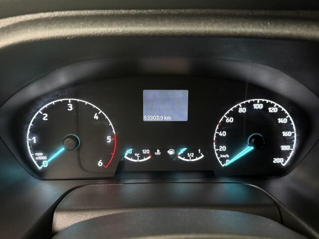 Ford TRANSIT CUSTOM 2.0TDCi 130PK Lang | 2800Kg Trekgewicht | Airco | Cruise | 3-Zits | Betimmering