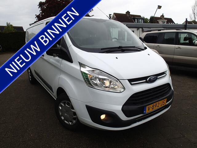 Ford TRANSIT CUSTOM 290 2.0 TDCI L2H1 Trend